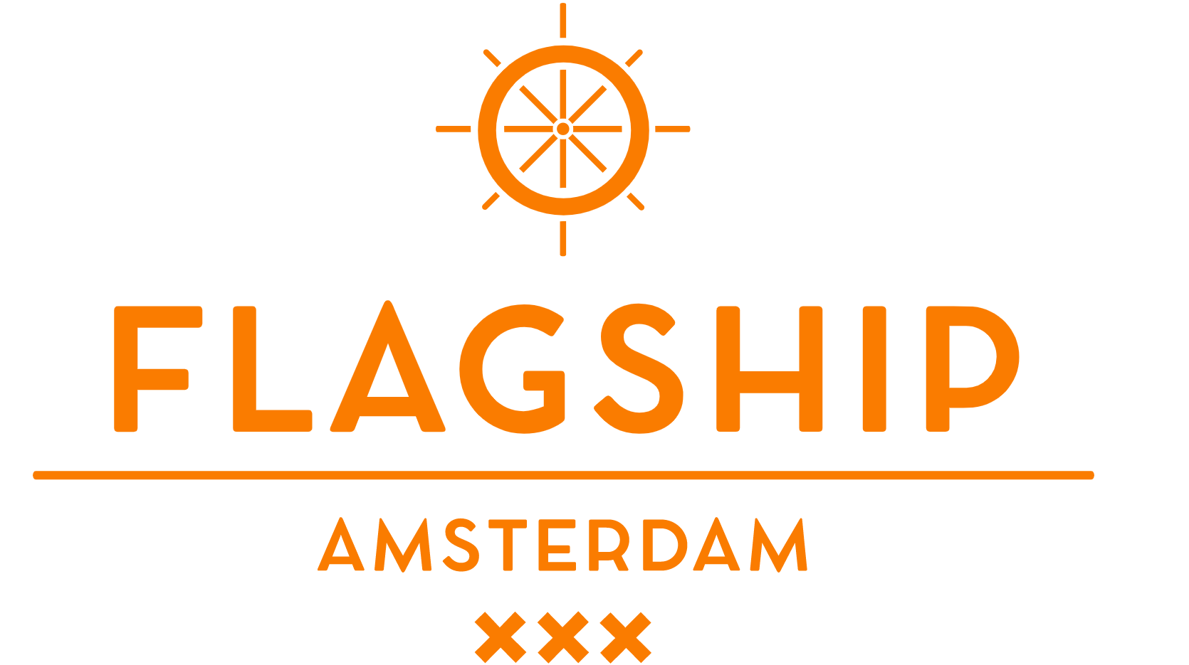 Flagship Amsterdam logo